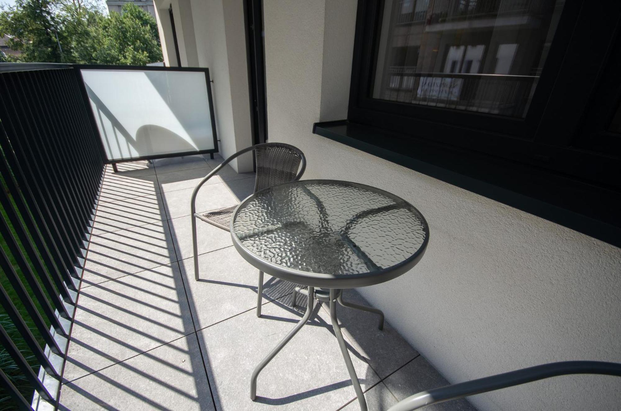 Inpoint Apartments G15 Near Old Town & Kazimierz District & Parking Option Krakow Ruang foto